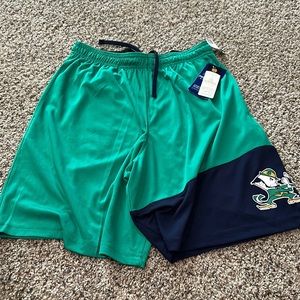 Proedge sz M Notre Dame short.